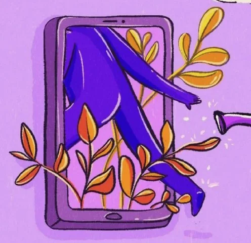 acoso digital violencia